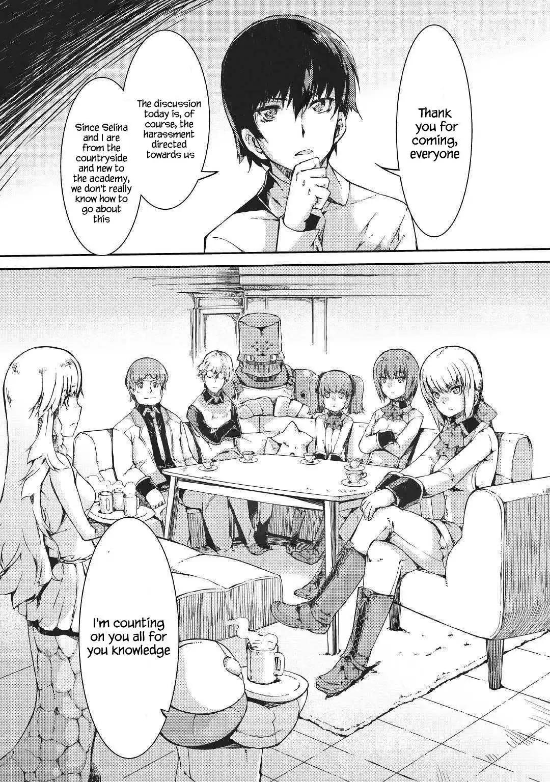 Sayounara Ryuusei, Konnichiwa Jinsei Chapter 40 25